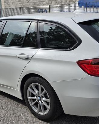 BMW F31 320D 