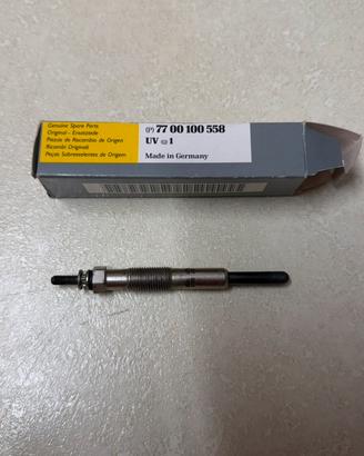 Candelette clio diesel