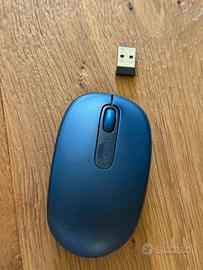 Mouse wireless Microsoft