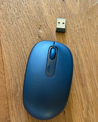 Mouse wireless Microsoft