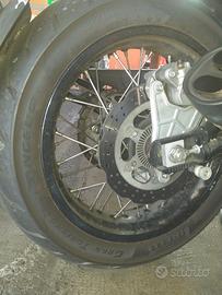 Benelli Leoncino 500 - 2018