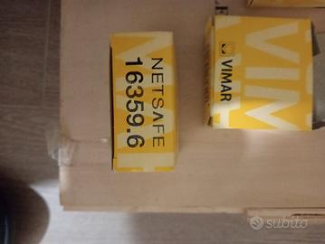 Presa RJ45 Vimar idea cat.6