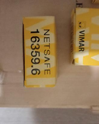 Presa RJ45 Vimar idea cat.6