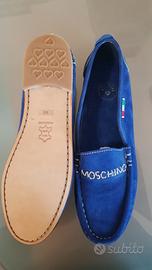Moschino loafer