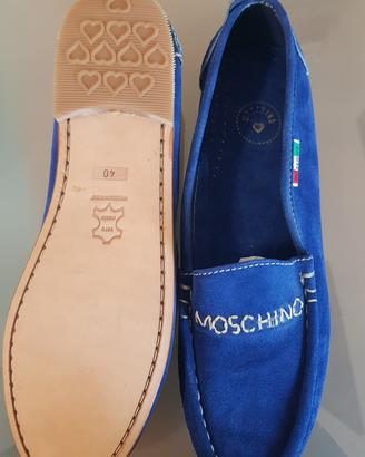 Moschino loafer