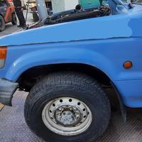 MITSUBISHI PAJERO 1998 - PARAFANGO SINISTRO