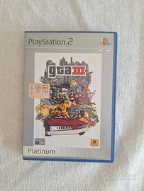 GTA 3 Play Station 2