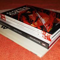 ELEKTRA (Frank Miller) e molto altro