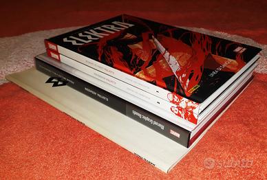 ELEKTRA (Frank Miller) e molto altro