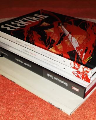 ELEKTRA (Frank Miller) e molto altro
