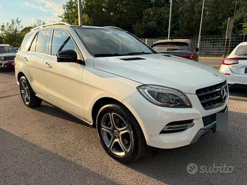 MERCEDES ML250 2014