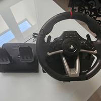 Volante HORI Racing Wheel Apex PS4/PS5/PS3/PC