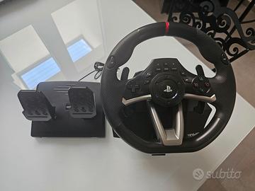 Volante HORI Racing Wheel Apex PS4/PS5/PS3/PC