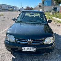 Nissan micra 1.0