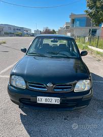 Nissan micra 1.0