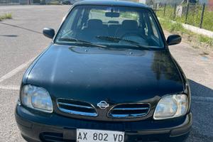 Nissan micra 1.0