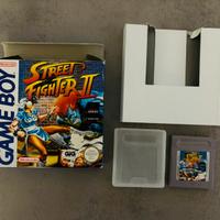 Street Fighter 2 Game Boy