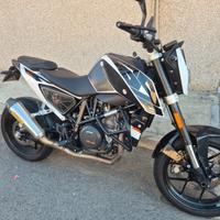 KTM 690 Duke - 2016