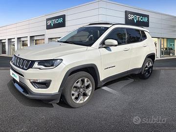 Jeep Compass 2.0 MJet 103kW Limited 4WD auto