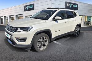 Jeep Compass 2.0 MJet 103kW Limited 4WD auto
