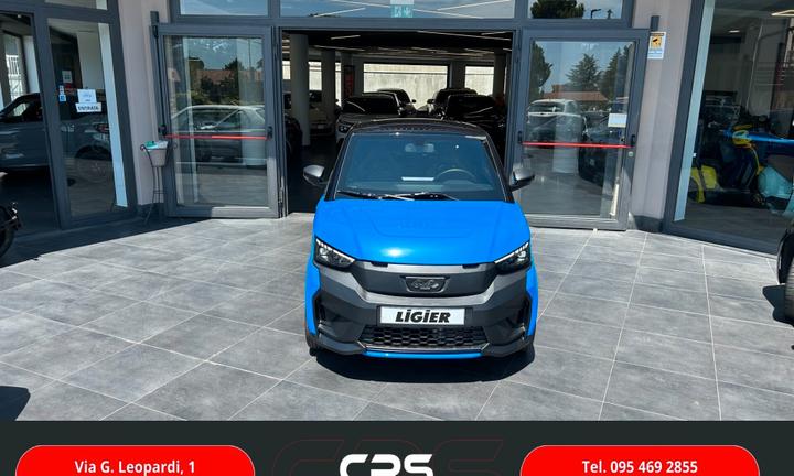 Ligier JS JS50 DCI Ultimate