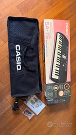 Tastiera Casio