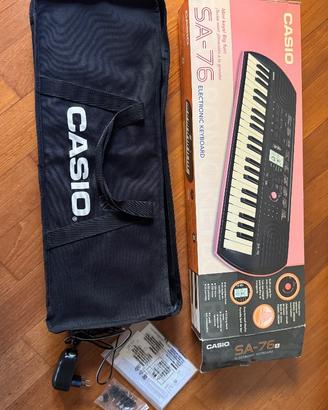 Tastiera Casio