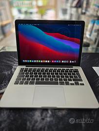 Macbook pro  13" 8/128gb i5 2014