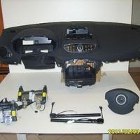 RENAULT CLIO DAL 2007 KIT AIRBAG più ricambi vari