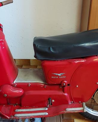 Galletto Moto Guzzi Altro modello - 1964