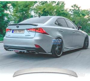 SPOILER LEXUS IS III 13-