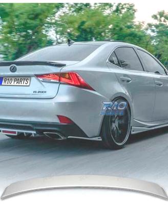 SPOILER LEXUS IS III 13-