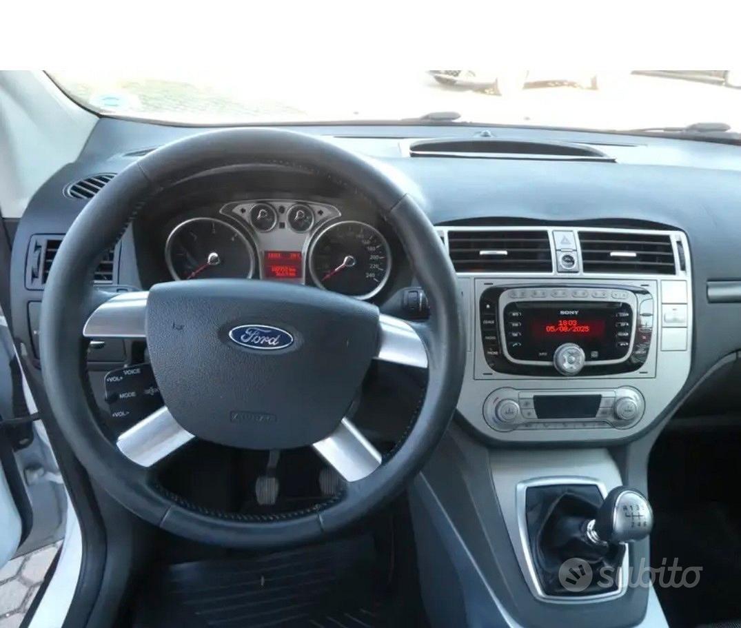 FORD Kuga 1ª serie