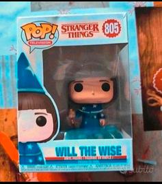Funko Pop #805 Will the Wise Stranger Things 