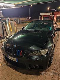 BMW coupé msport 