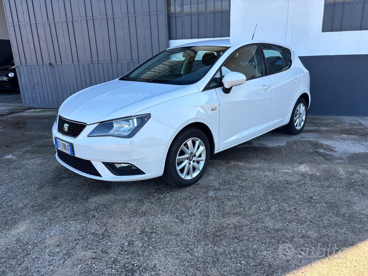 SEAT Ibiza 4ª serie
