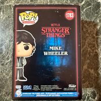 Mike Wheeler Stranger Things