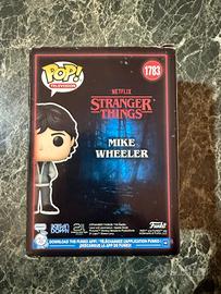 Mike Wheeler Stranger Things