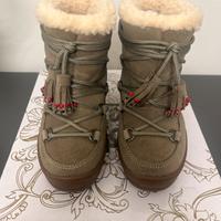 Scarponcino bambina taglia 30