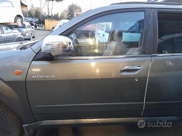 PORTA ANT. SX. GREAT WALL HOVER (2006)