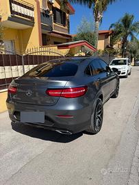 Mercedes benz glc coupe