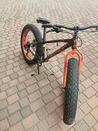 Fat bike Olympia 24 pollici