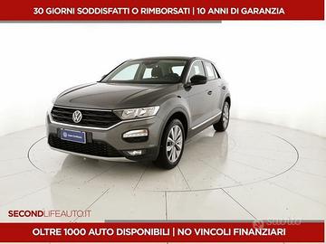 Volkswagen T-Roc 1.5 tsi Style dsg