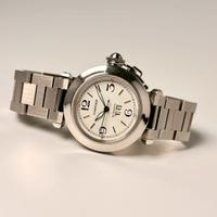 CARTIER PASHA C GRAN DATA