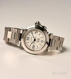 CARTIER PASHA C GRAN DATA