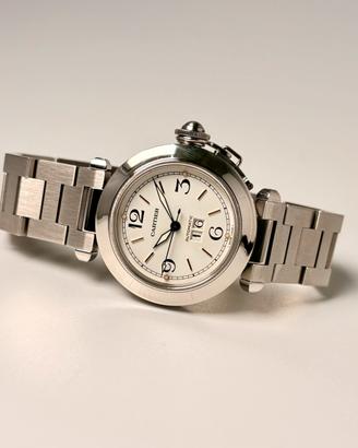 CARTIER PASHA C GRAN DATA