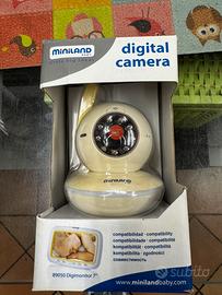 Telecamera miniland baby digimonitor