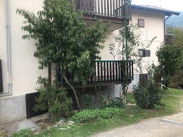 Trilocale a 30km da torino al fresco