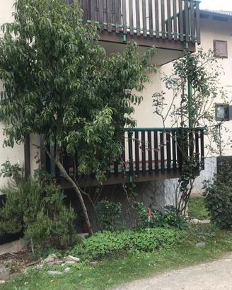 Trilocale a 30km da torino al fresco