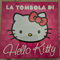 Gioco " La Tombola di Hello Kitty "